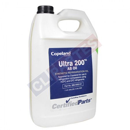 <b> Aceite de Refrigeración Ultra 200 </b>