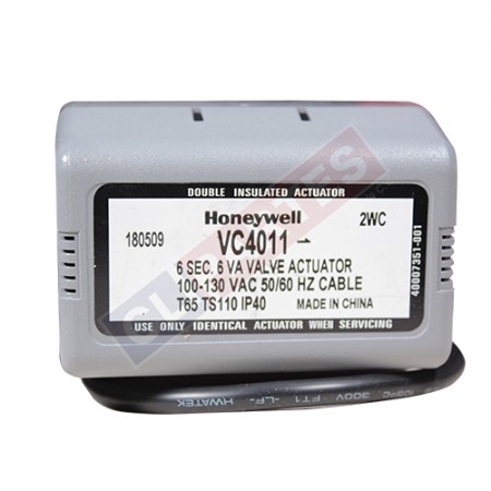 <b> Actuador de Válvua 110V </b>