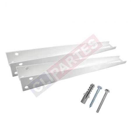 <b> Base piso universal convencional F017C </b>