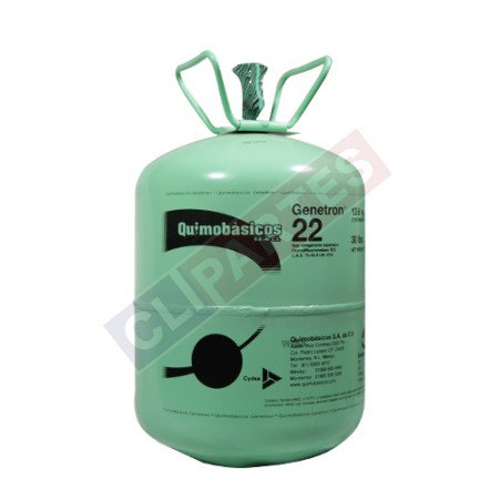 <B> Boya Refrigerante R 22 </B>