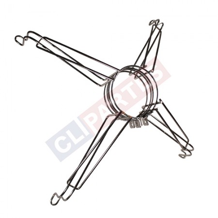 <b> Bracket para motor condensador </b>