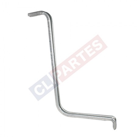 <b> Bracket para motor condensador </b>