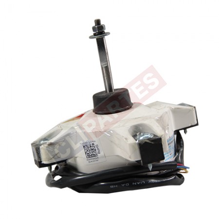 <b> Brushless DC Motor (38SAQ123A-C) </b>