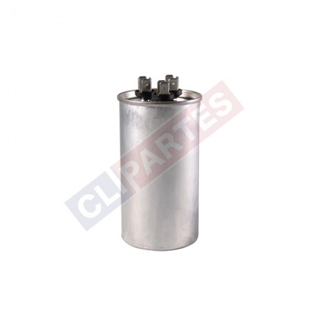 <b> Capacitor 2 MFD / 450 VAC </b>