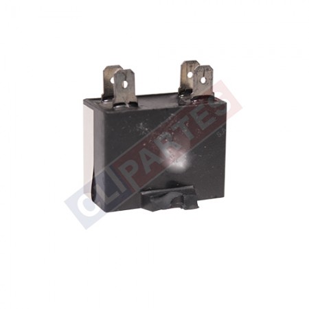 <b> Capacitor  2 MFD X 450 VAC </b>