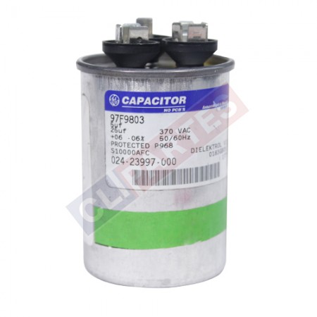 <b>Capacitor 25 MF </b>