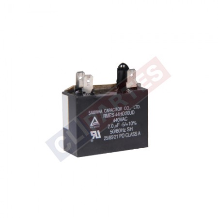 <b> Capacitor 2MFD </b>