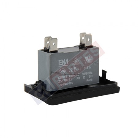<b> Capacitor 3.5 MF 450 VAC </b>