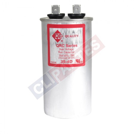 <b> Capacitor 35MFD 370V & 440V</b>