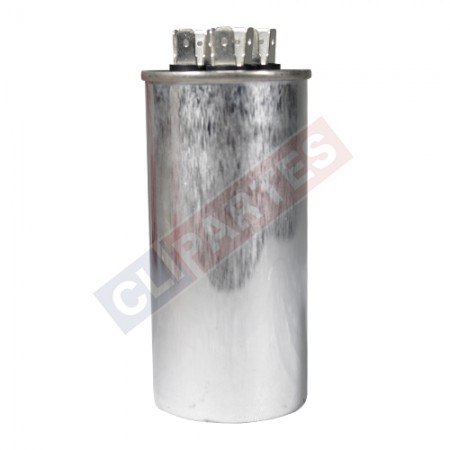 <b> Capacitor 45/5 MFD 370 & 440V DUAL VOLTAGE </b>