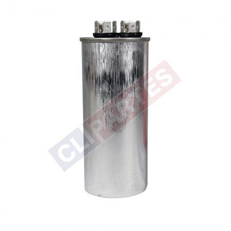 <b> Capacitor 50/5MFD 370V & 440V </b>