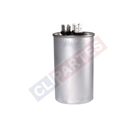 <b> Capacitor 55+5 440V </b>