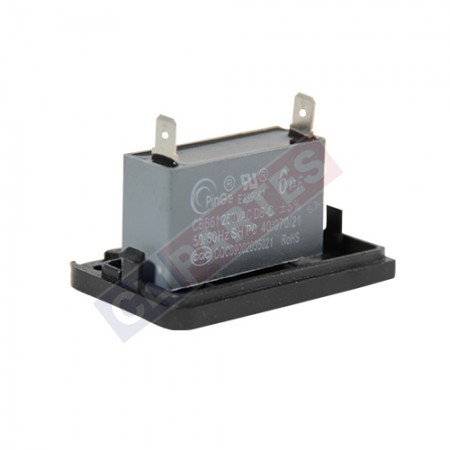 <b> Capacitor 6 MF 250 VAC </b>