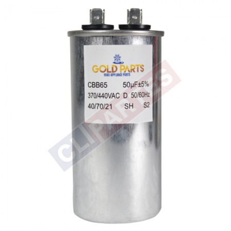 <b> Capacitor CBB65 30uF/450V  </b>