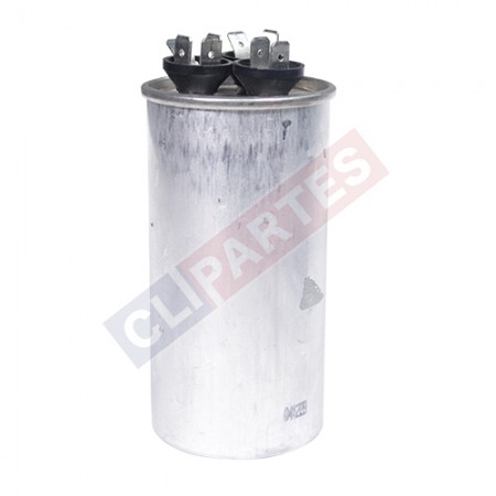 <b> Capacitor de Trabajo 30MFD X 370/440 </b>