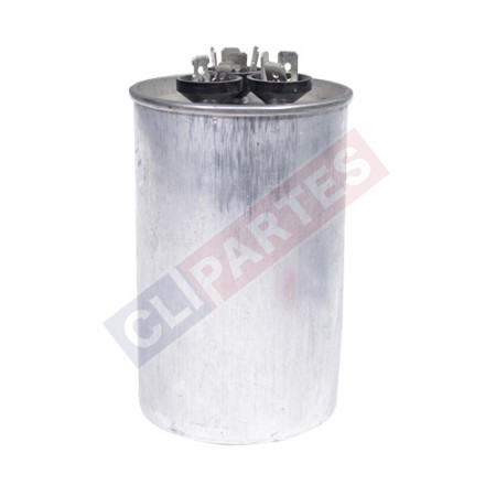 <b> Capacitor de trabajo  55+5 440V </b>
