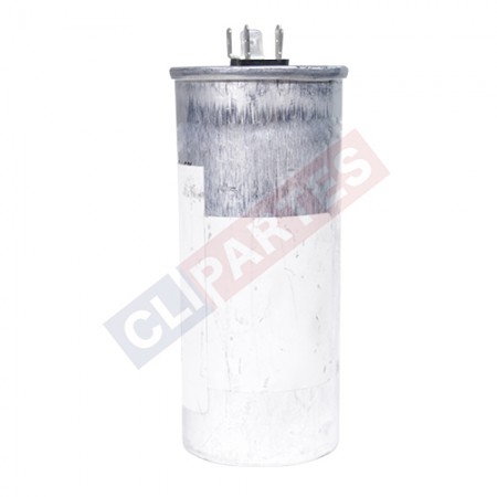 <b> Capacitor de Trabajo Sencillo  45 MFD 440 V </b>