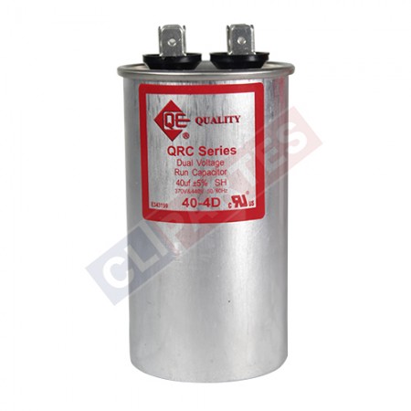 <b> Capacitor Dual 40MFD 370 &440 </b>