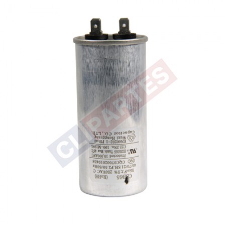 <b> Capacitor Midea 55 MF 250 V </b>