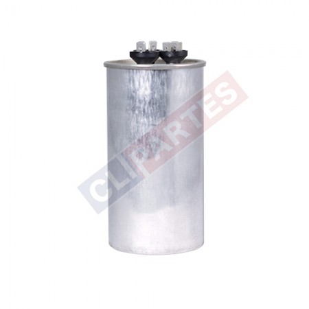 <b> Capacitor RUN 70/5 MFD, 370V </b>