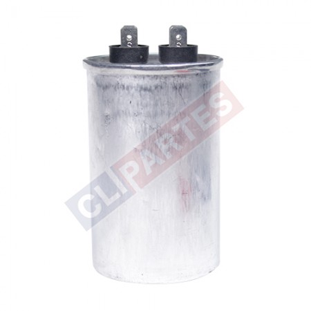 <b> Capacitor Sencillo 45 MFD 440V </b>
