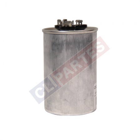 <b> Capacitor YORK 45/5MFD </b>