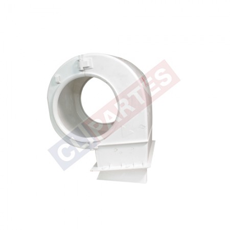 <b> Concha de Turbina Superior </b>