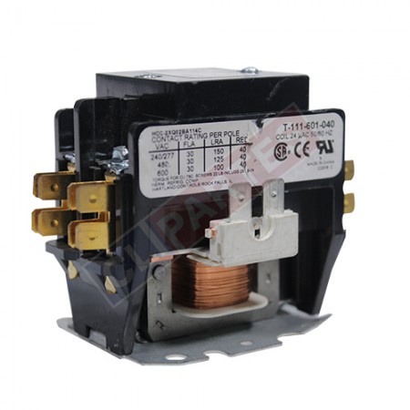 <b> Contactor  24 VAC 50/60 Hz 30/150/40 </b>
