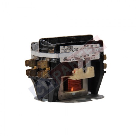 <b> Contactor 2PNO YORK </b>