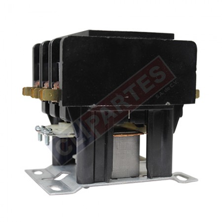 <b> Contactor 3 Polos 50FLA </b>