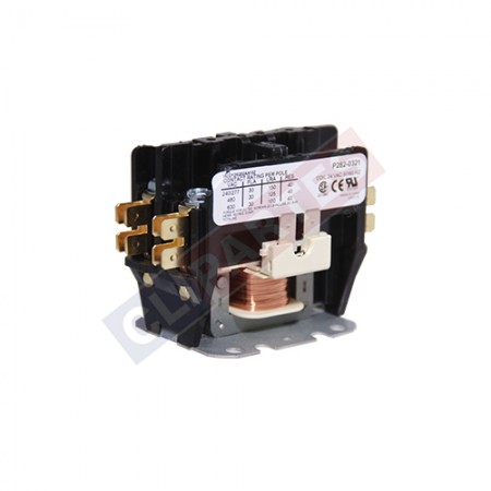 <b> Contactor Totaline 24 V  </b>