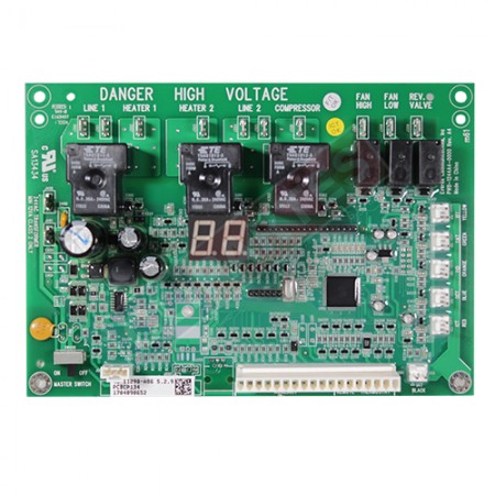 <b> Control Board PTAC PTH </b>