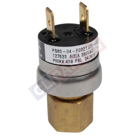 <b> Control de Presión 50/71(O/C) PSIG  </b>
