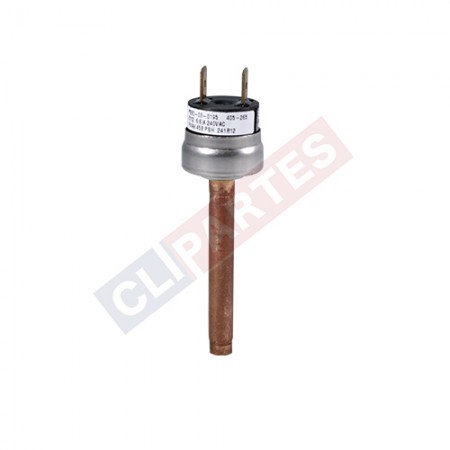 <b> Control de Presión Refrigerante YORK </b>