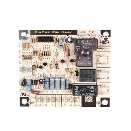 <b> Control de Temperatura Circuit Board </b>