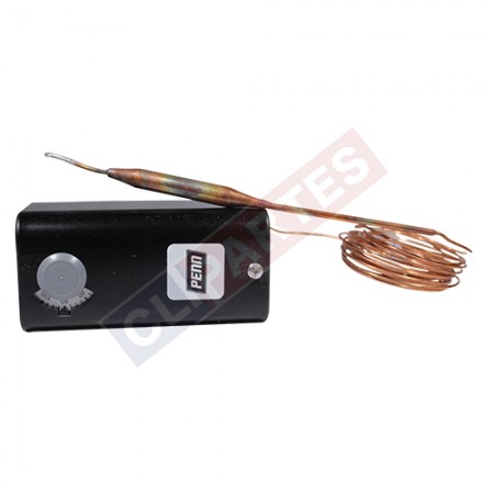 <b> Control de Temperatura Electrónico </b>
