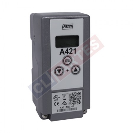 <b> Control de Temperatura PENN </b>
