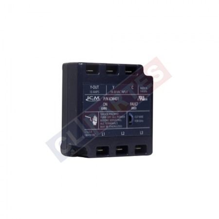 <b> Control Monitor 190-600V/3PH </b>