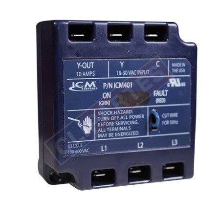 <B> Control para monitor 190-600V/3PH </b>