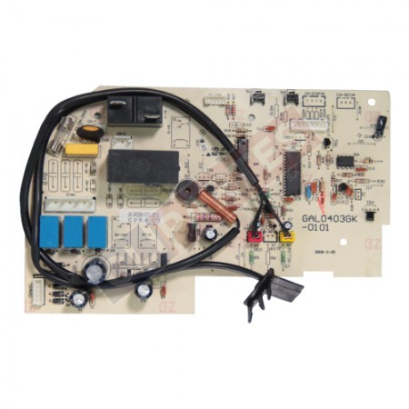 <b> CONTROL PCB ASSEMBLY (PG) </b>