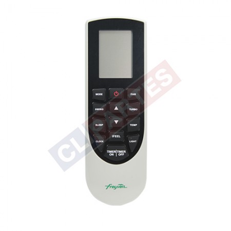 <b> Control Remoto Carrier </b>