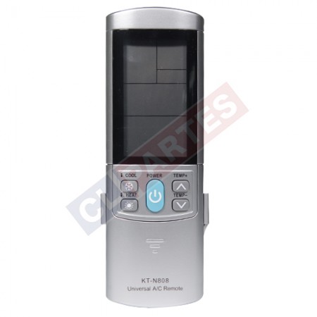 <b> Control Remoto Comodits </b>