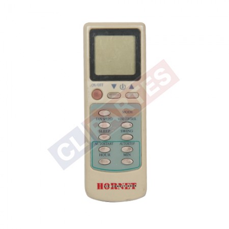 <b> Control Remoto Hornet </b>