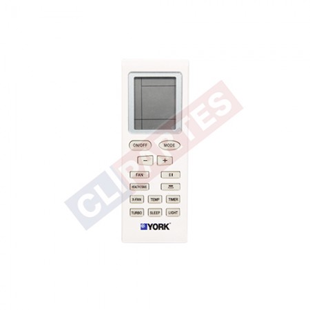 <b> Control Remoto INVERTER YRH  </b>