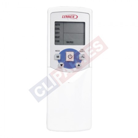 <b> Control Remoto Lennox </b>