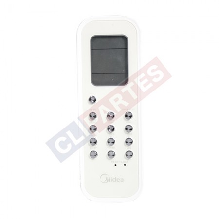 <b> Control Remoto M1-12/M-12/18/24HDA </b>