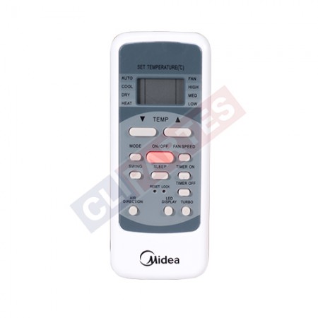 <b> Control Remoto MSVO-12HR </b>