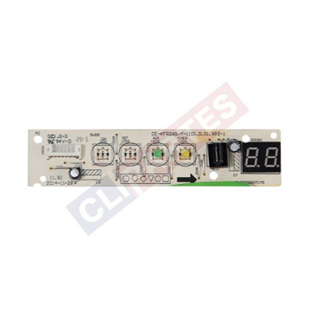 <b> Display Midea 32740496 </b>