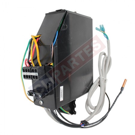 <b> Electronic control box assembly 38XPC243P-C </b>