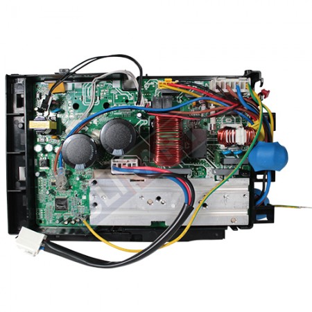 <b> Electronic control box subassembly </b>
